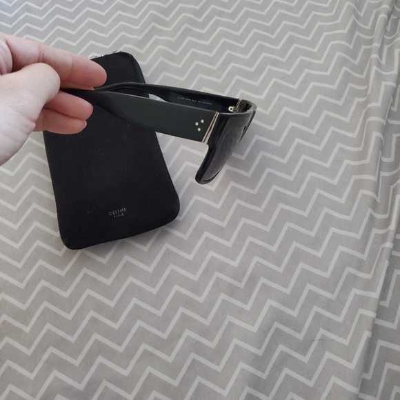 COPY - Celine ZZ Top Sunglasses - Picture 9 of 9